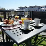 Appartement Fewo 14 Im Haus Huehnergott - 4 Personen, Parkplatz Inclusive