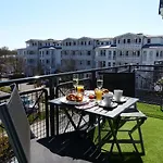 Fewo 14 Im Haus Huehnergott - 4 Personen, Parkplatz Inclusive Appartement