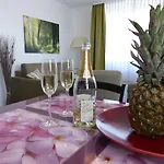 Appartement Fewo 14 Im Haus Huehnergott - 4 Personen, Parkplatz Inclusive