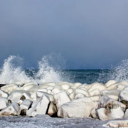 شقة 14 - Sofia Haus Huehnergott *