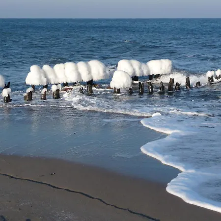 14 - Sofia Haus Huehnergott شقة *