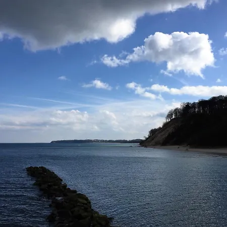 14 - Sofia Haus Huehnergott شقة Sellin (Rugen)