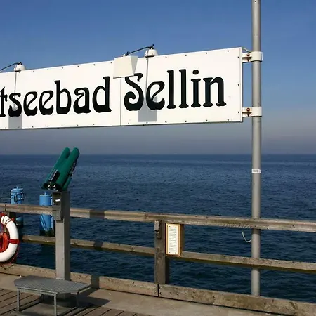 14 - Sofia Haus Huehnergott Sellin (Rugen)