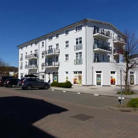 14 - Sofia Haus Huehnergott شقة Sellin (Rugen)