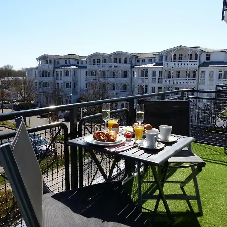 14 Im Haus Huehnergott - 4 Personen, Parkplatz Inclusive Apartamento