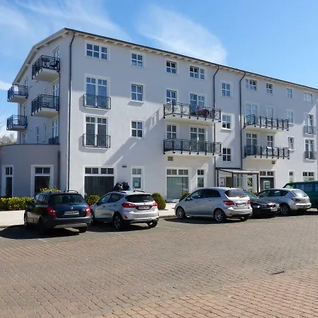 14 - Sofia Haus Huehnergott Apartment Sellin (Rugen)