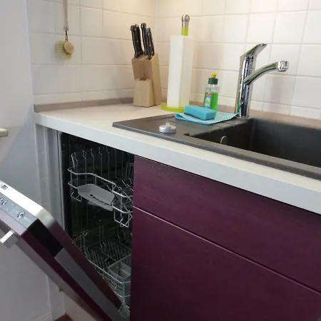 14 Im Haus Huehnergott - 4 Personen, Parkplatz Inclusive *