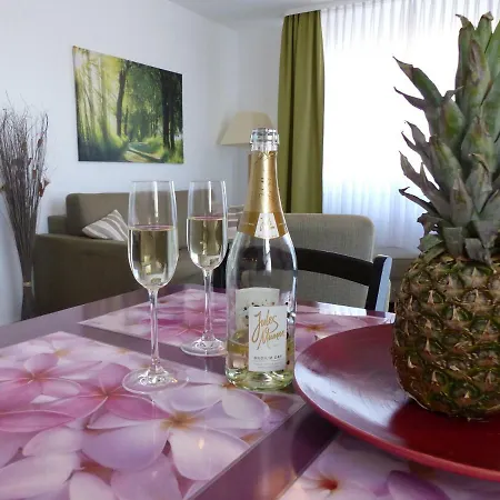 Apartment 14 - Sofia Haus Huehnergott