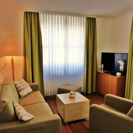 14 - Sofia Haus Huehnergott Apartment Sellin (Rugen)