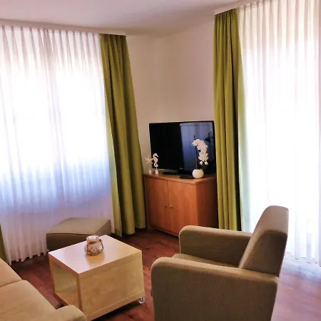 14 - Sofia Haus Hühnergott Apartment *