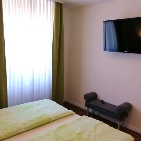 Apartment 14 - Sofia Haus Hühnergott Sellin (Rugen)