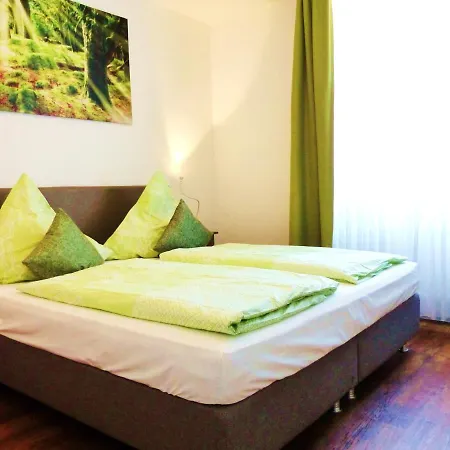 Apartamento 14 Im Haus Huehnergott - 4 Personen, Parkplatz Inclusive
