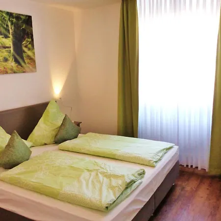 Apartamento 14 Im Haus Huehnergott - 4 Personen, Parkplatz Inclusive
