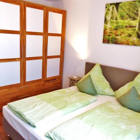 Apartment 14 - Sofia Haus Huehnergott Sellin (Rugen)