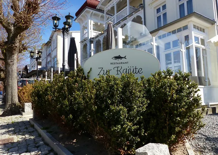 Fewo 14 Im Haus Huehnergott - 4 Personen, Parkplatz Inclusive Apartamento