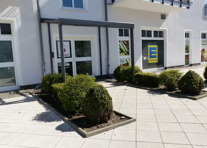 Apartamento Fewo 14 Im Haus Huehnergott - 4 Personen, Parkplatz Inclusive