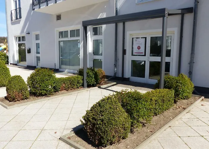 Fewo 14 Im Haus Huehnergott - 4 Personen, Parkplatz Inclusive