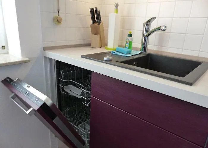 Fewo 14 Im Haus Huehnergott - 4 Personen, Parkplatz Inclusive *
