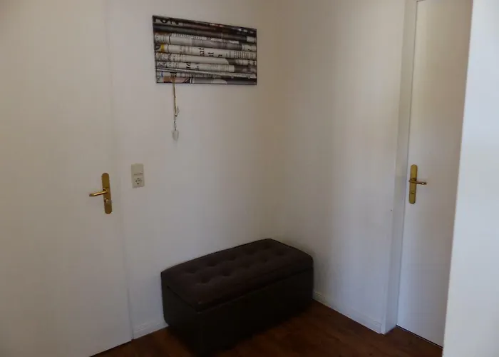 Fewo 14 Im Haus Huehnergott - 4 Personen, Parkplatz Inclusive Sellin (Rugen)