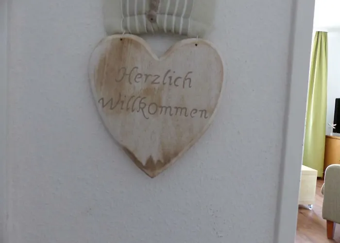 Apartamento Fewo 14 Im Haus Huehnergott - 4 Personen, Parkplatz Inclusive *