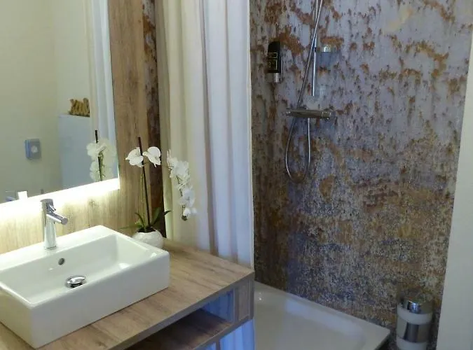 Apartamento Fewo 14 Im Haus Huehnergott - 4 Personen, Parkplatz Inclusive *