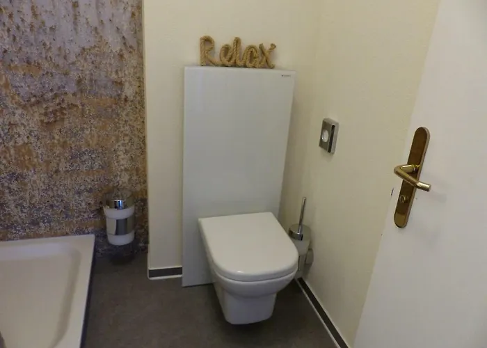 Fewo 14 Im Haus Huehnergott - 4 Personen, Parkplatz Inclusive