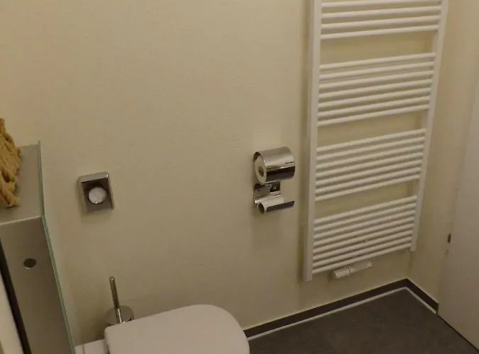 Fewo 14 Im Haus Huehnergott - 4 Personen, Parkplatz Inclusive *