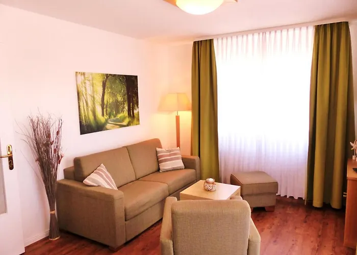 Fewo 14 Im Haus Huehnergott - 4 Personen, Parkplatz Inclusive Apartamento Sellin (Rugen)