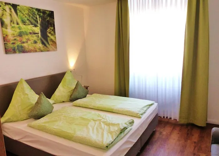 Apartamento Fewo 14 Im Haus Huehnergott - 4 Personen, Parkplatz Inclusive