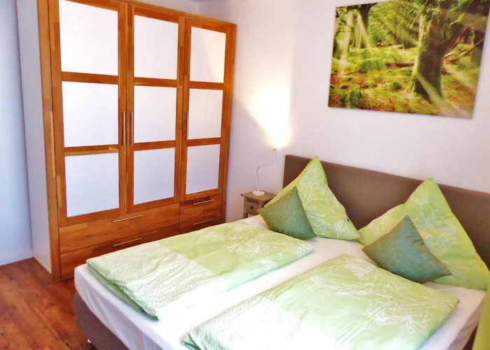Apartamento Fewo 14 Im Haus Huehnergott - 4 Personen, Parkplatz Inclusive Sellin (Rugen)